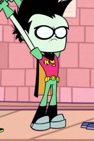 Teen Titans Go!. T(T2). Teen Titans Go! (T2)