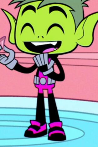 Teen Titans Go!. T(T4). Teen Titans Go! (T4)