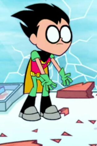 Teen Titans Go!. T(T4). Teen Titans Go! (T4)