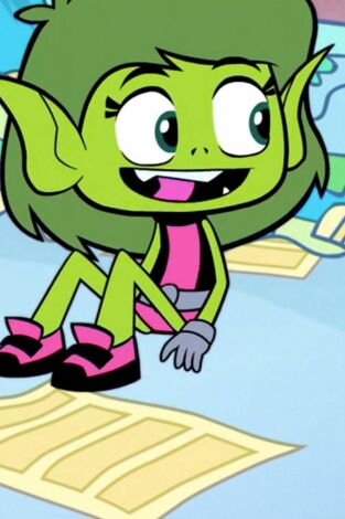 Teen Titans Go!. T(T4). Teen Titans Go! (T4)