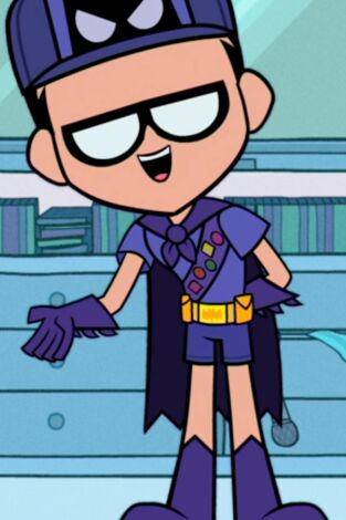 Teen Titans Go!. T(T6). Teen Titans Go! (T6)