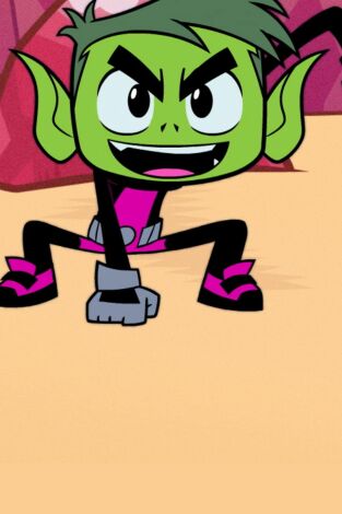 Teen Titans Go!. T(T6). Teen Titans Go! (T6)