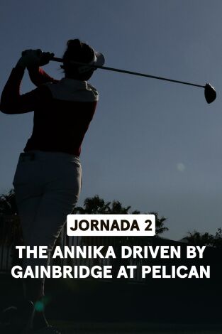 The Annika driven by Gainbridge at Pelican. The Annika driven by Gainbridge at Pelican. Jornada 2