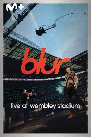 Blur. Live At Wembley Stadium