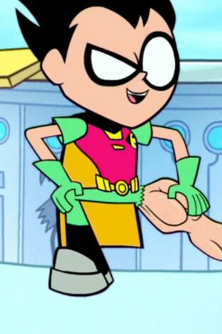 Teen Titans Go!. T(T1). Teen Titans Go! (T1)