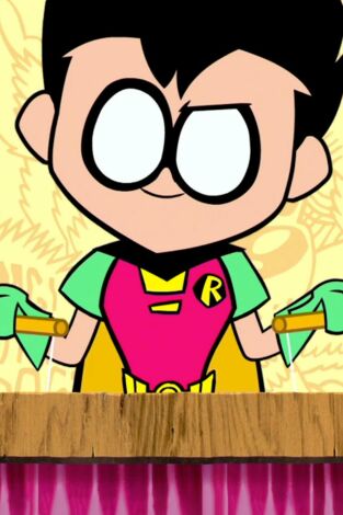 Teen Titans Go!. T(T1). Teen Titans Go! (T1)