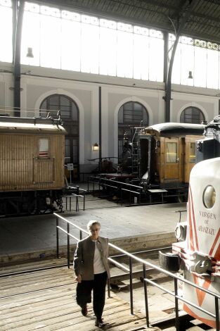 Megaestructuras Franquistas. Megaestructuras...: La Reconstrucción Del Ferrocarril