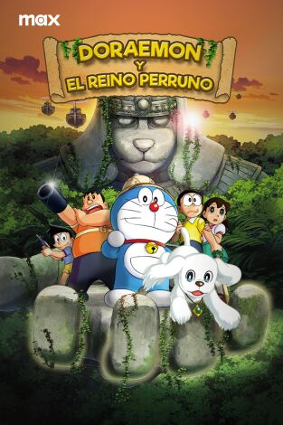 Doraemon y el reino perruno