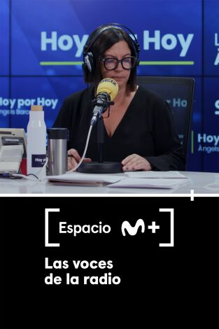 Espacio M+. T(T1). Espacio M+ (T1): Las voces de la radio