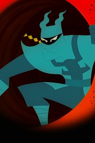 Samurai Jack. T(T4). Samurai Jack (T4): Ep.8 XLVII