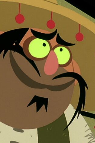 Samurai Jack. T(T3). Samurai Jack (T3): Ep.3 XXIX