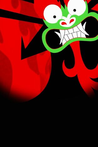 Samurai Jack. T(T5). Samurai Jack (T5): Ep.10 CI