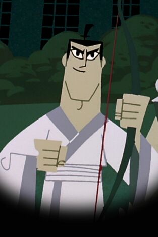 Samurai Jack. T(T1). Samurai Jack (T1): Ep.3 III