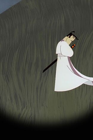 Samurai Jack. T(T1). Samurai Jack (T1): Ep.10 X