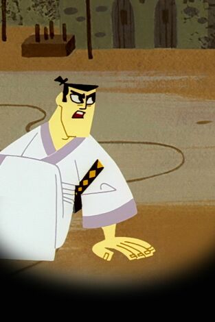 Samurai Jack. T(T2). Samurai Jack (T2): Ep.8 XXI