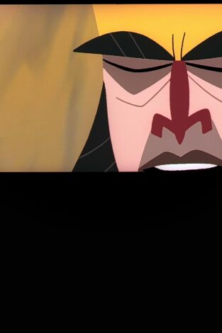 Samurai Jack. T(T2). Samurai Jack (T2): Ep.12 XXV