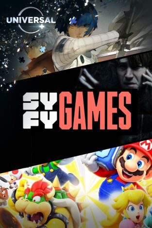 SYFY Games. T(T3). SYFY Games (T3): Ep.10