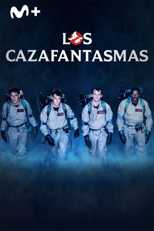 Los Cazafantasmas