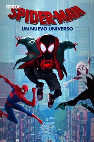 Spider-Man: Un nuevo universo