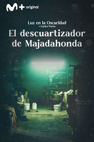 Luz en la oscuridad. Luz en la oscuridad: El descuartizador de Majadahonda I