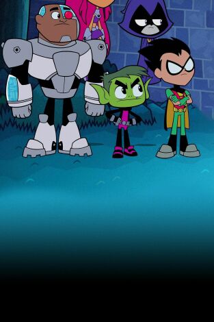 Teen Titans Go!. T(T7). Teen Titans Go! (T7): Pepo, el muñeco de calabaza