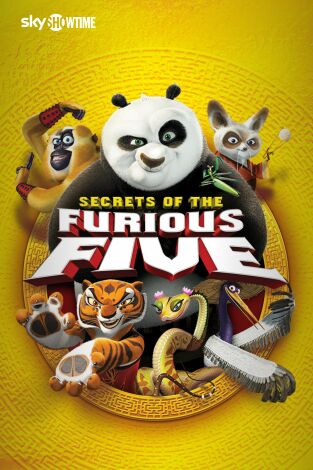 Kung Fu Panda: Los secretos de los Cinco Furiosos