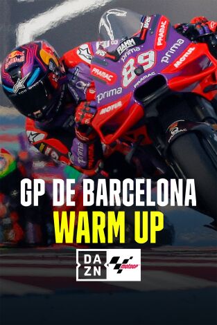 Gran Premio Solidario Motul de Barcelona. Gran Premio Solidario...: Warm Up