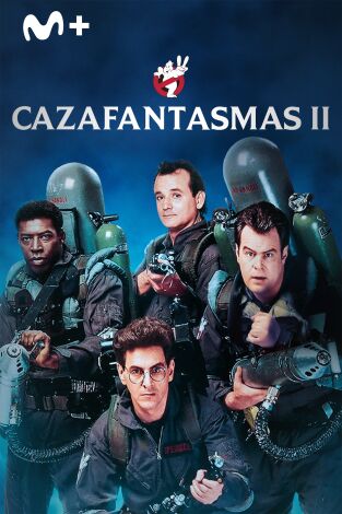 Cazafantasmas II