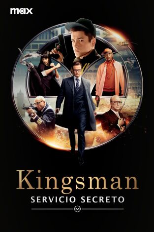 Kingsman: Servicio secreto