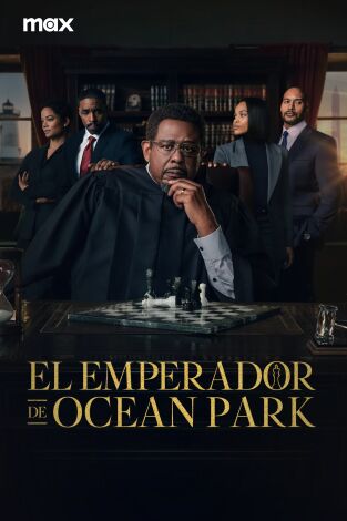 El emperador de Ocean Park