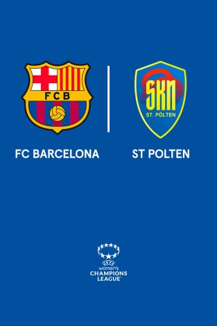 Jornada 3. Jornada 3: Barcelona - Sankt Polten