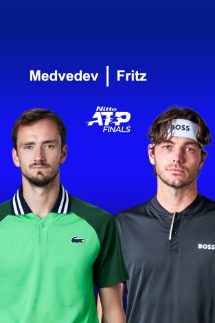 Primer Día. Primer Día: Medvedev - Fritz