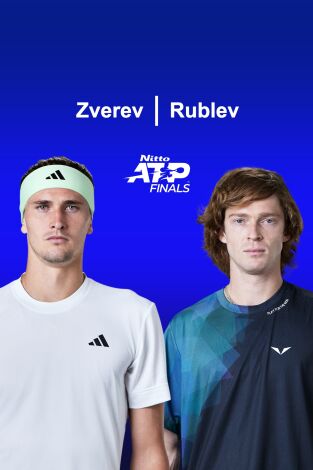 Segundo Día. Segundo Día: Zverev - Rublev