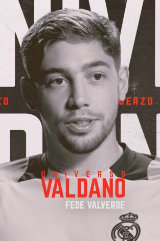 Universo Valdano. T(8). Universo Valdano (8): Fede Valverde