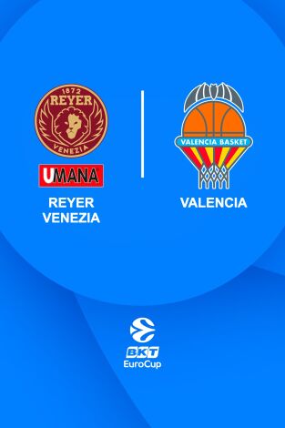 Jornada 13. Jornada 13: Reyer - Valencia Basket