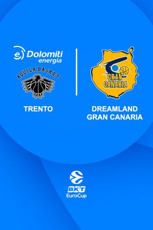 Jornada 10. Jornada 10: Trento -  Dreamland Gran Canaria