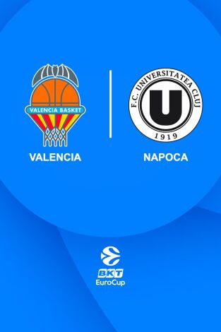 Jornada 12. Jornada 12: Valencia Basket - Cluj-Napoca