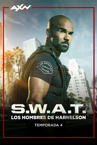 S.W.A.T.: Los hombres de Harrelson. T(T4). S.W.A.T.: Los hombres de Harrelson (T4)