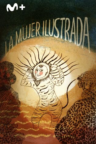 La mujer ilustrada