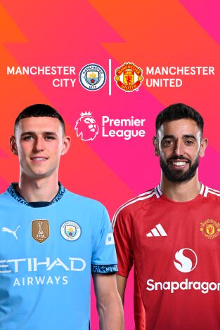 Jornada 16. Jornada 16: Manchester City - Manchester Utd.