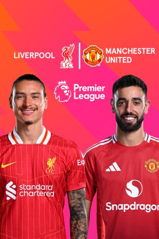 Jornada 20. Jornada 20: Liverpool - Manchester Utd.