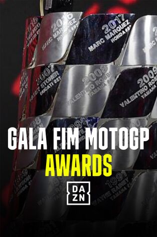 Gala FIM MotoGP Awards