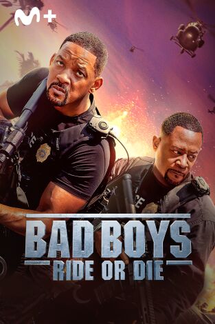 Bad Boys: Ride or Die