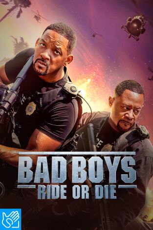 (LSE) - Bad Boys: Ride or Die