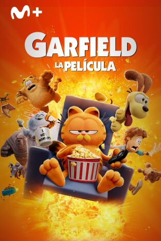 Garfield: la película