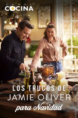 Los trucos de Jamie Oliver para Navidad