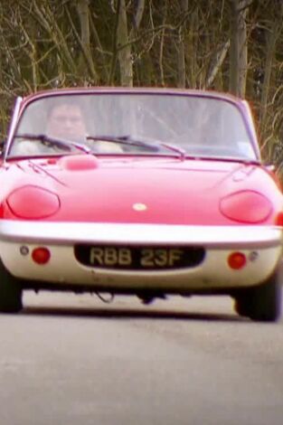 Joyas sobre ruedas. Joyas sobre ruedas: Lotus Elan