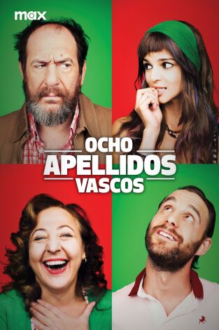 Ocho apellidos vascos