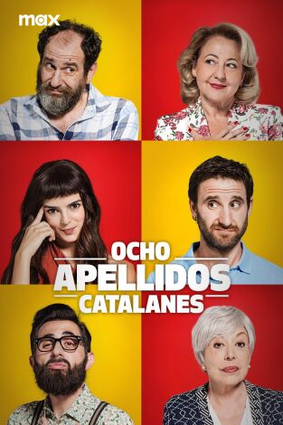 Ocho Apellidos Catalanes