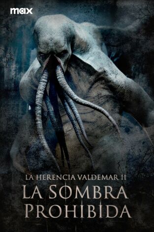 La herencia Valdemar II: La sombra prohibida